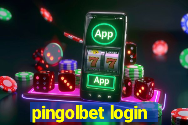 pingolbet login